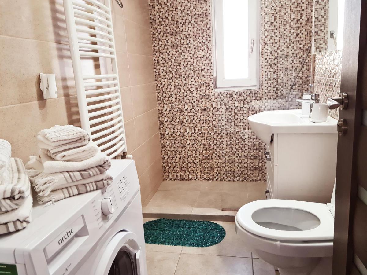 Apartament Vladis Неводарі Екстер'єр фото