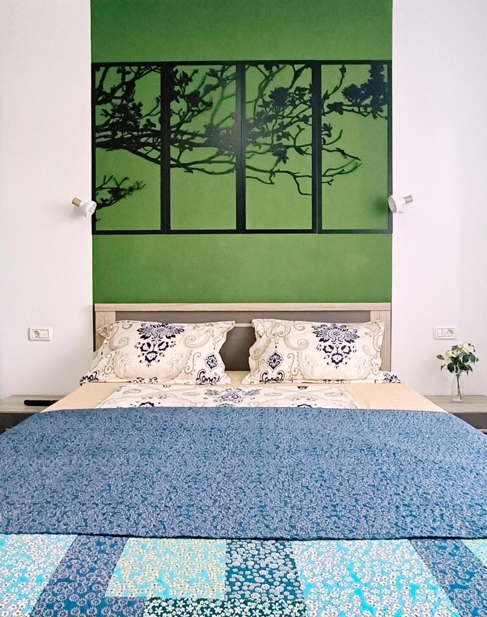 Apartament Vladis Неводарі Екстер'єр фото